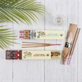 NATIVE SOUL WHITE SAGE & PALO SANTO INCENSE STICKS