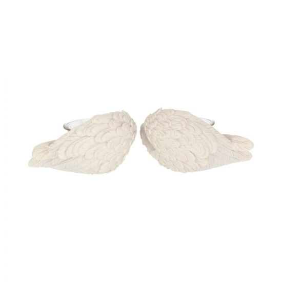 Angel Wings Tealight Holder 8cm