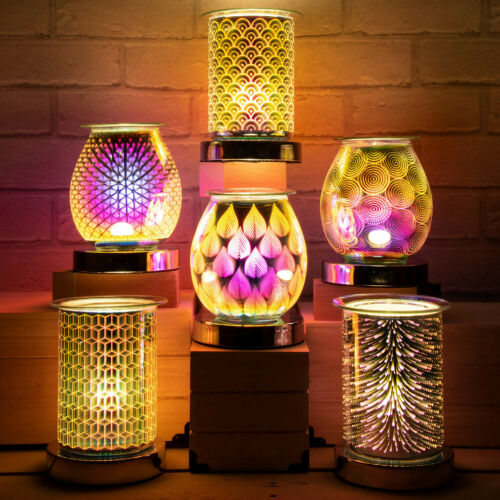 Aroma/Wax Melt Lamps & Burners