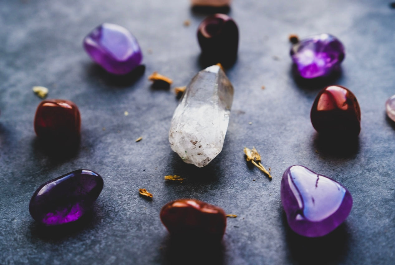 Crystals & Gemstones