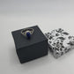 Lapis Lazuli Ring size R