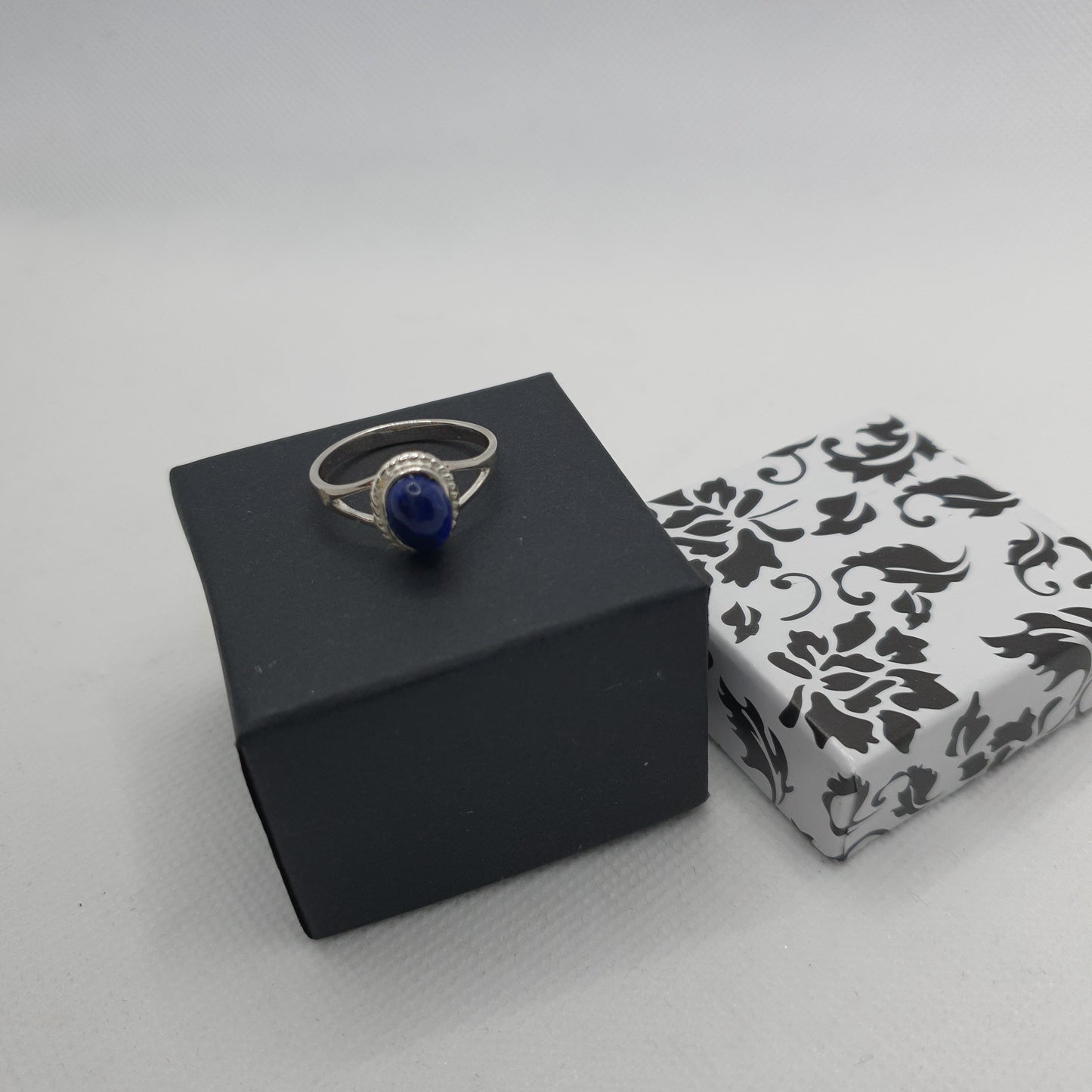 Lapis Lazuli Ring size R