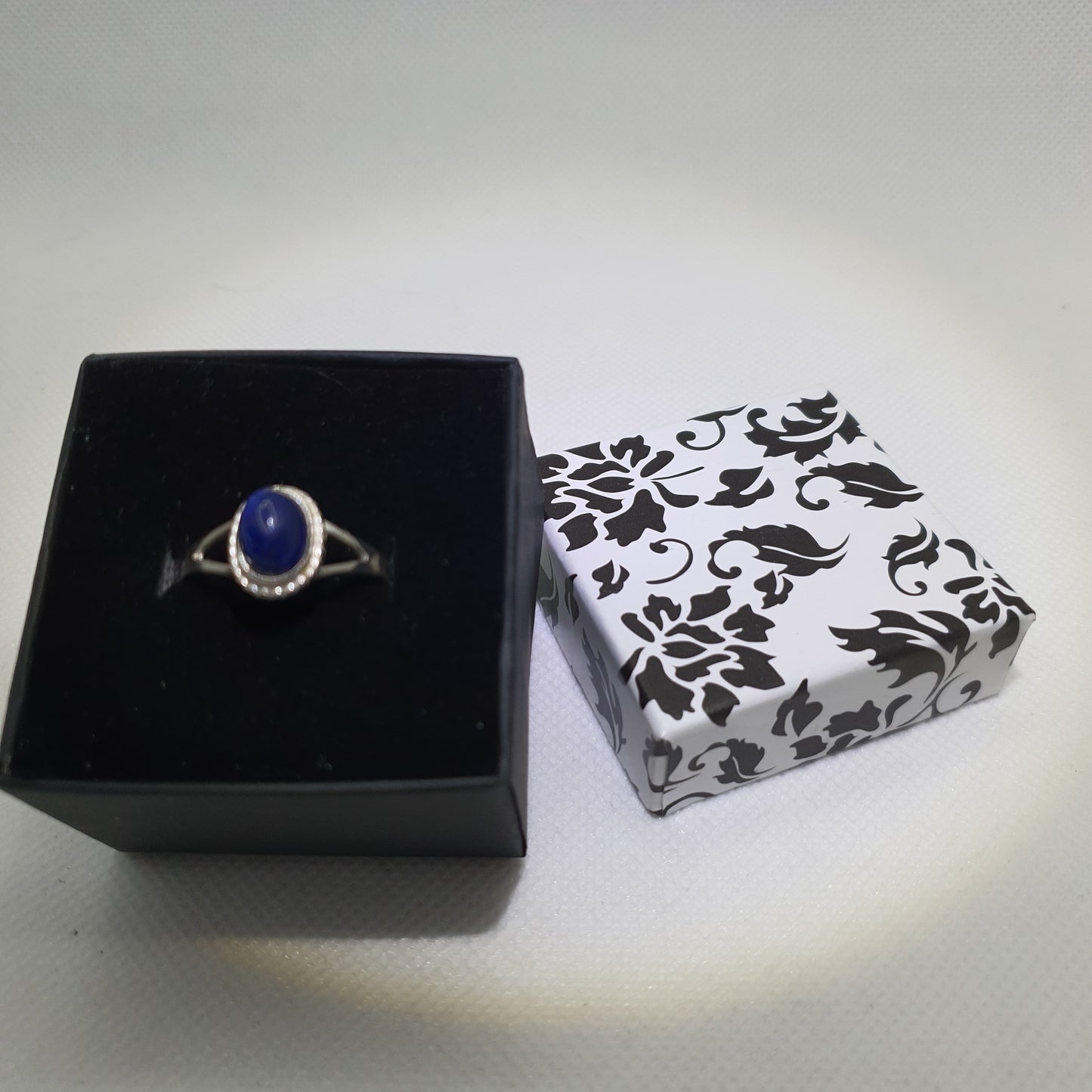 Lapis Lazuli Ring size R