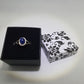 Lapis Lazuli Ring size R