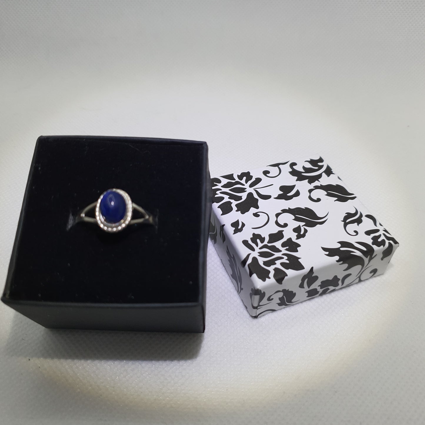 Lapis Lazuli Ring size R