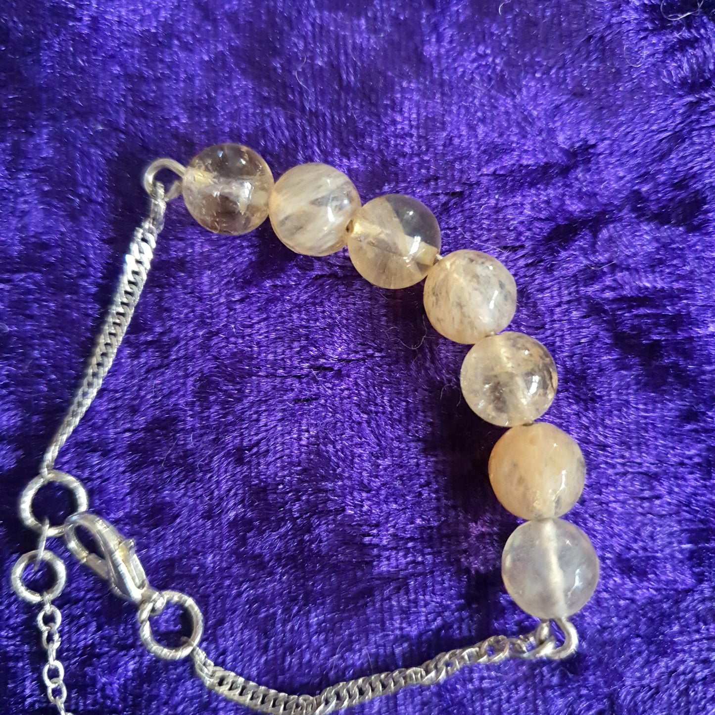 Citrine Bracelet