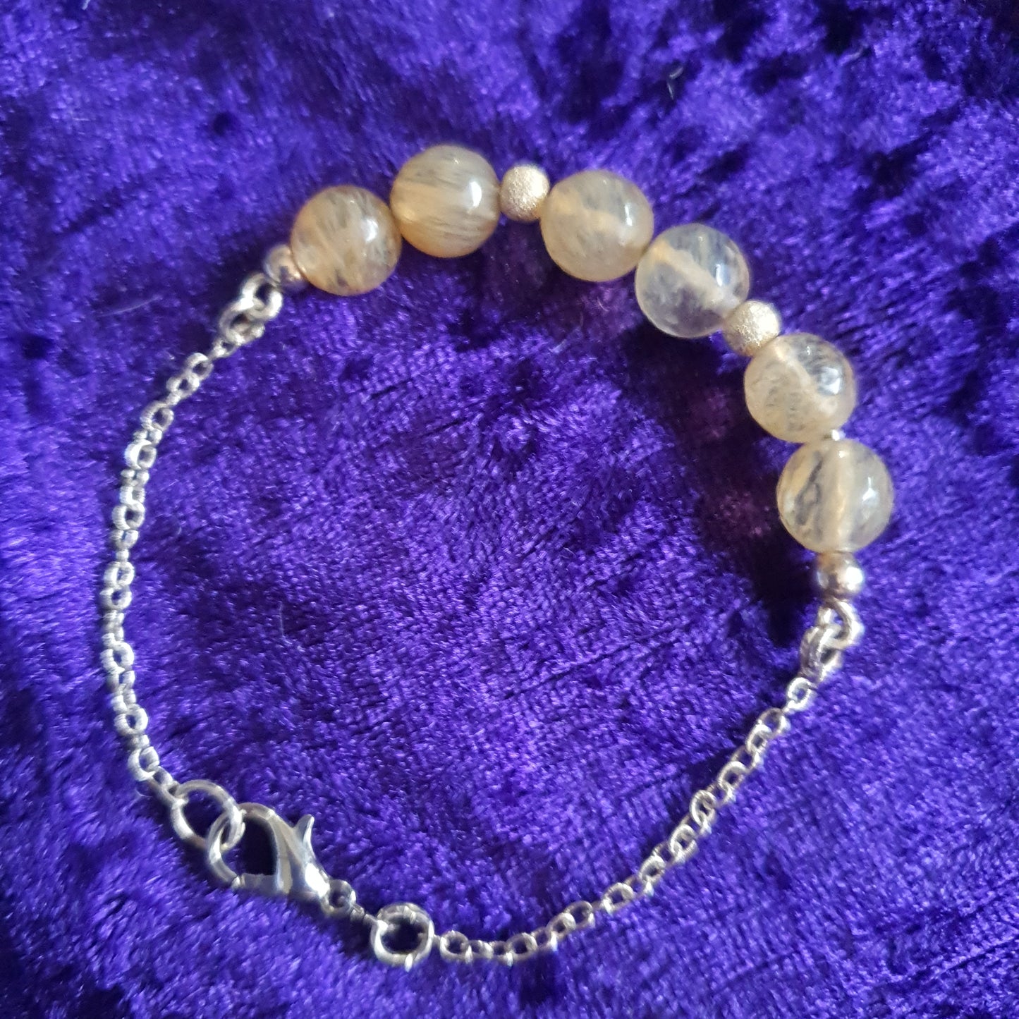 Citrine Bracelet (small)