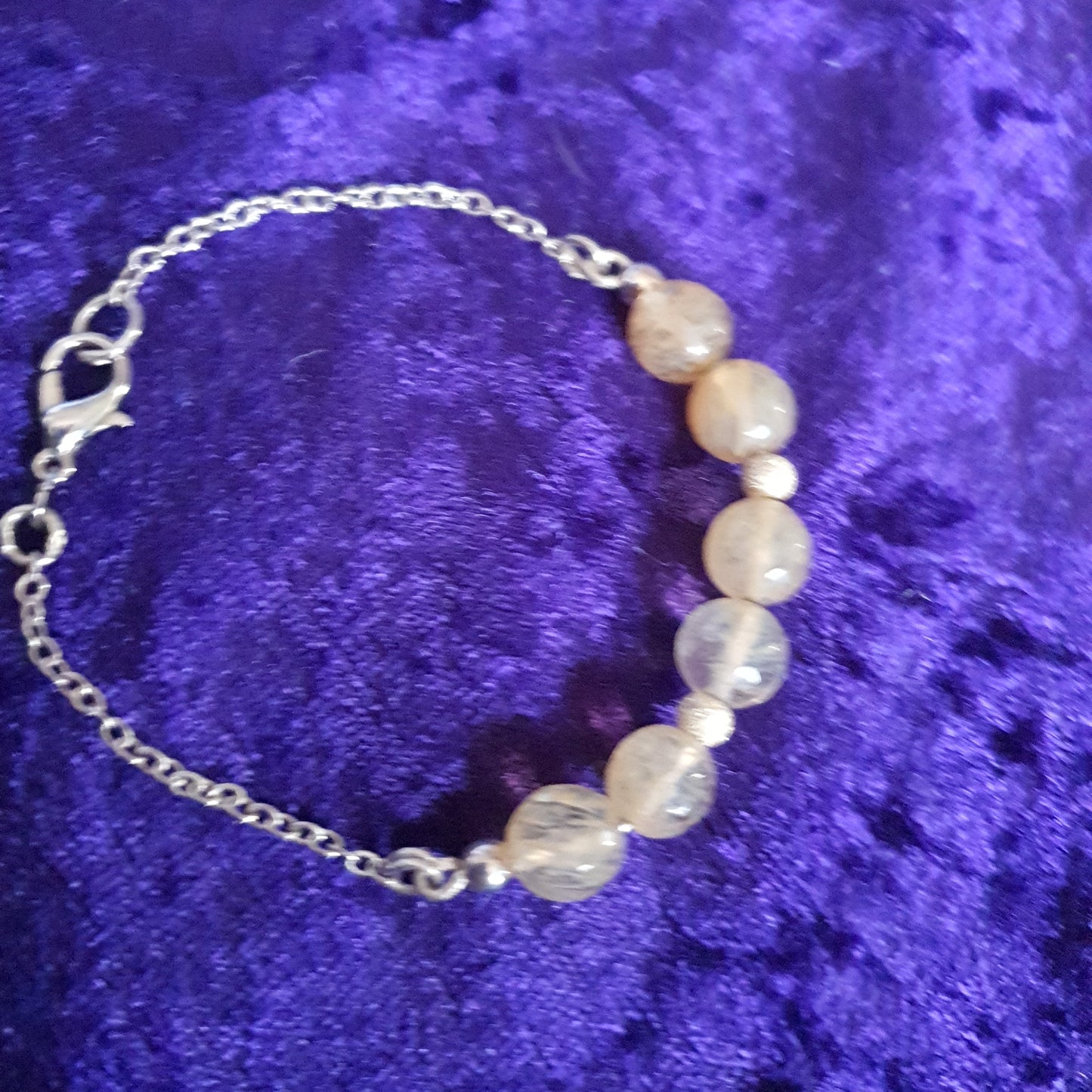 Citrine Bracelet (small)