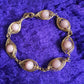 Sunstone Bracelet size 18cm