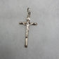 Sterling Silver Cross Pendant