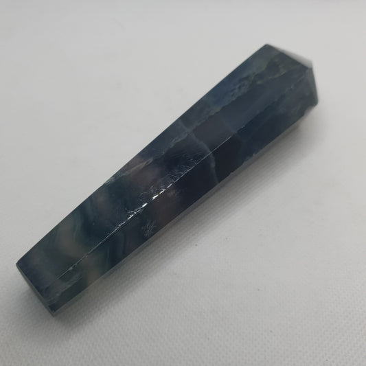 Blue Fluorite Wand