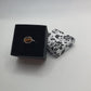 Sterling Silver Tigers Eye Ring