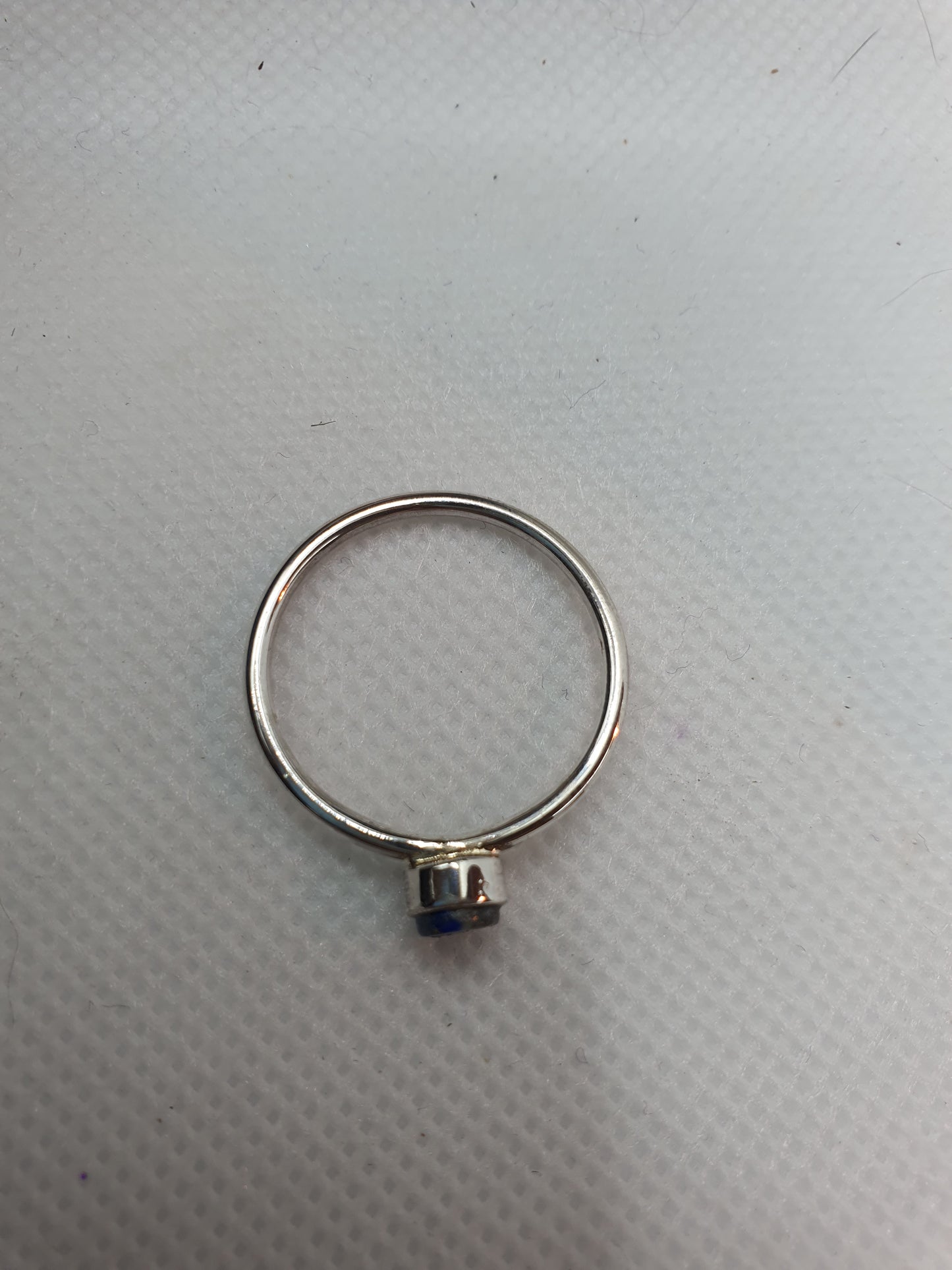 Lapis Lazuli Ring size S