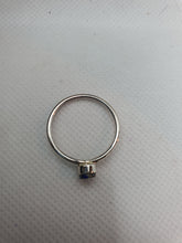 Load image into Gallery viewer, Lapis Lazuli Ring size S
