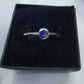 Lapis Lazuli Ring size S