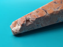 Load image into Gallery viewer, Pink Agate Wand (small)
