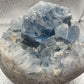 Celestite Heart Freeform