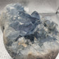 Celestite Heart Freeform