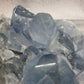 Celestite Heart Freeform