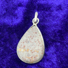 Load image into Gallery viewer, Jasper Teardrop Pendant
