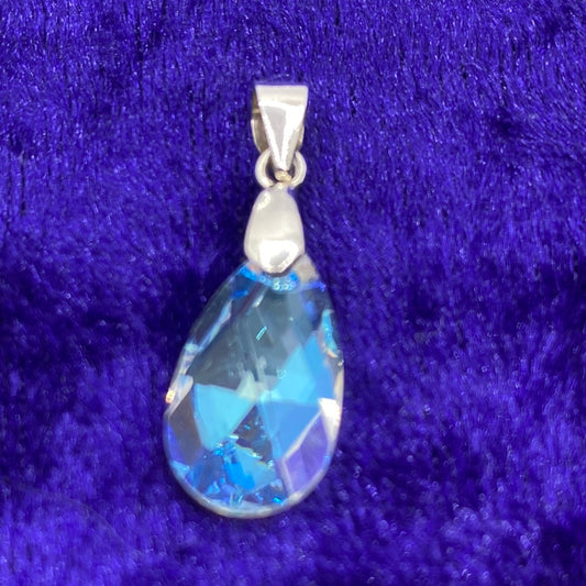 Swarovski Crystal Pendant