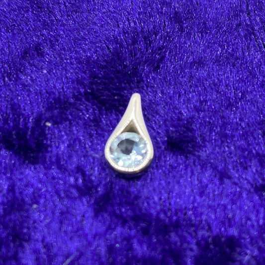 Teardrop Pendant