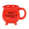 Load image into Gallery viewer, DEAD THIRSTY CAULDRON MUG
