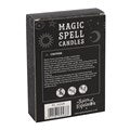 PACK OF 12 PURPLE 'PROSPERITY' SPELL CANDLES