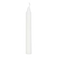 PACK OF 12 WHITE 'HAPPINESS' SPELL CANDLES