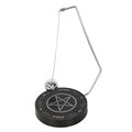 GOTHIC PENTAGRAM PENDULUM DECISION MAKER