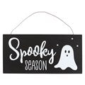 SPOOKY SEASON HANGING SIGN