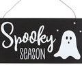 SPOOKY SEASON HANGING SIGN