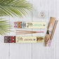 NATIVE SOUL WHITE SAGE & PALO SANTO INCENSE STICKS