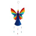 Load image into Gallery viewer, RAINBOW ANGEL SUNCATCHER 387cm
