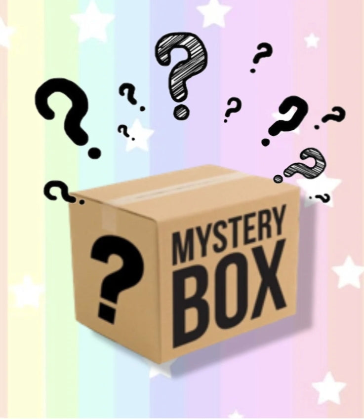 Mystery Crystal Box