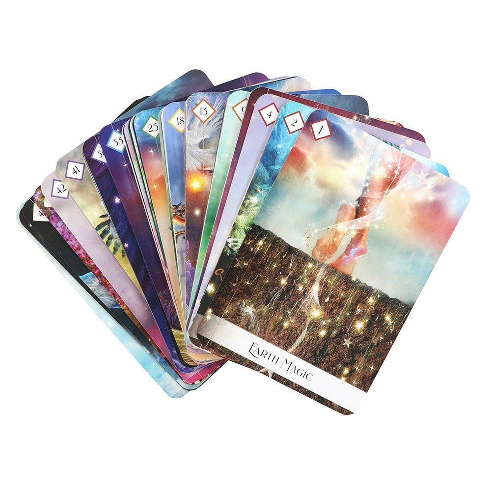 Oracle of the 7 Energies Oracle Cards