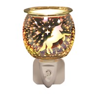 Wax Melter Plug In - 3D Unicorn