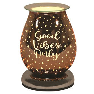 AZroma Lamp "Good Vibes Only"