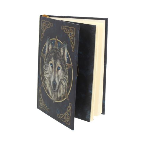 Embossed Wild One Journal from Lisa Parker 17cm