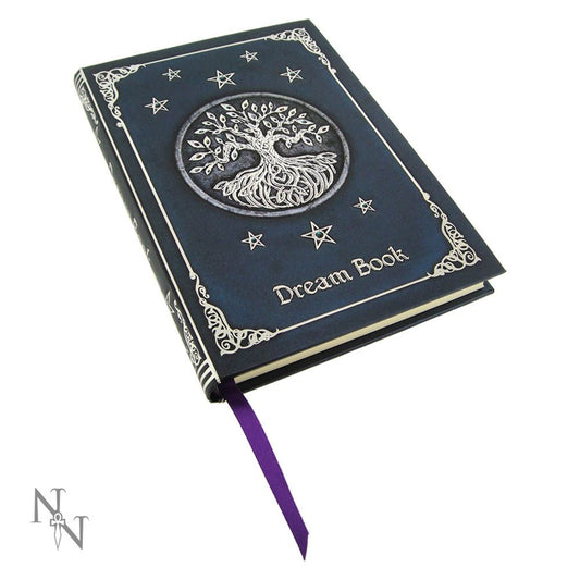 A5 Embossed Tree of Life Dream Book Journal 17cm