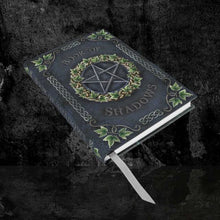 Load image into Gallery viewer, Embossed Book of Shadows Ivy 17cm
