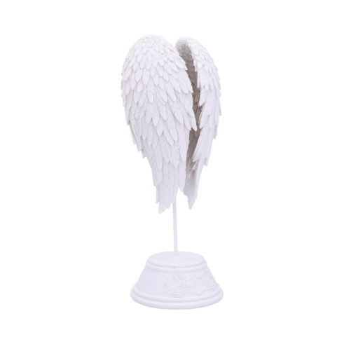 Angelic Heavenly Angel Wings Figurine Fantasy Ornament