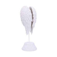 Load image into Gallery viewer, Angelic Heavenly Angel Wings Figurine Fantasy Ornament
