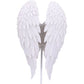 Angelic Heavenly Angel Wings Figurine Fantasy Ornament