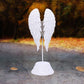 Angelic Heavenly Angel Wings Figurine Fantasy Ornament