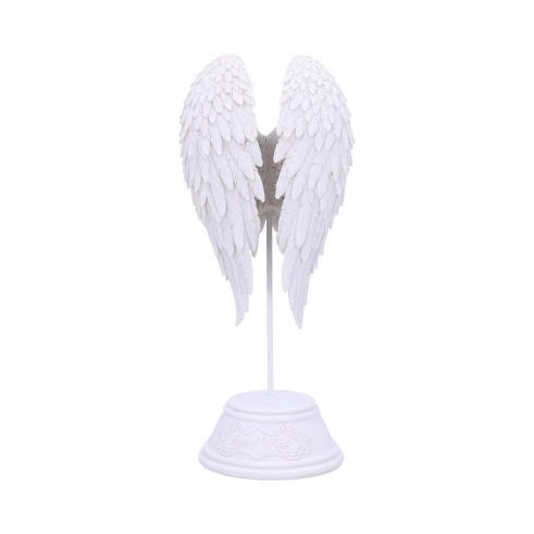 Angelic Heavenly Angel Wings Figurine Fantasy Ornament