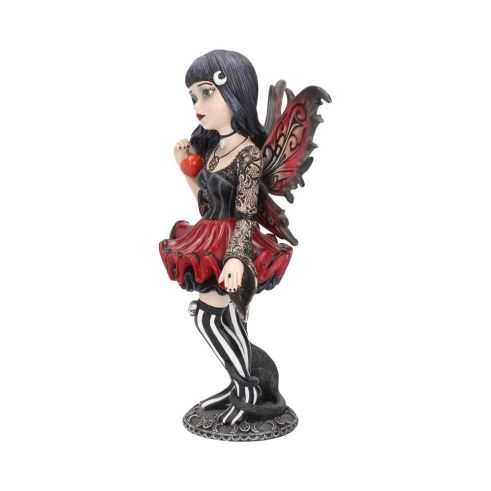 Little Shadows Hazel Figurine Gothic Fantasy Cat Fairy Ornament 16cm