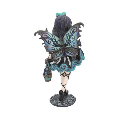 Little Shadows Adeline Figurine Gothic Fairy Ornament 16.5cm