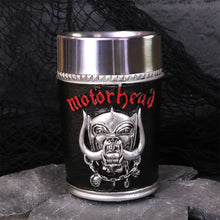 Load image into Gallery viewer, Motorhead Shot Glass 8cm
