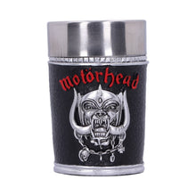 Load image into Gallery viewer, Motorhead Shot Glass 8cm
